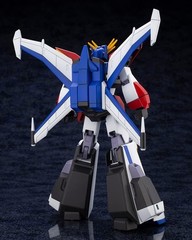 The Brave Fighter of Legend Da-Garn Da-Garn X KP570 Plastic Model kit Kotobukiya