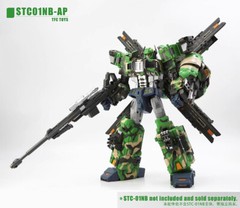 TFC Toys STC01NB-AP Upgrade Kit for TFC STC01NB Supreme Commander OP.