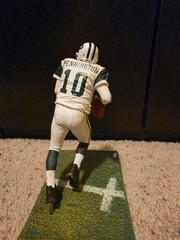 Loose McFarlane Sports NFL Series 7 Figure Chad Pennington New York Jets