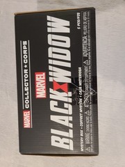 Marvel Black Widow Collector’s Corps Box