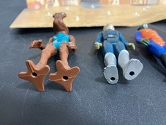 1978 Star Wars Sears Cantina Adventure Set w/ Blue Snaggletooth, other figures