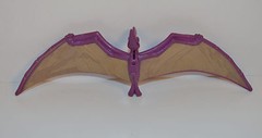 RARE 2000 Pterodactyl 8″ McDonald’s EUROPE Movie Action Figure Disney Dinosaur
