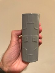 Star Wars Slave 1 The VINTAGE Collection Amazon Exclusive Container Cargo Box