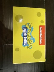 Bearbrick Spongebob 100% and 400% set