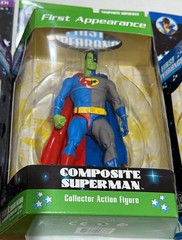 Lot of 4 DC Direct First Appearance Action Figure Series 3 NOS Factory Case