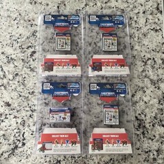 MOTU Action Micro Figures World’s Smallest Set Of 4