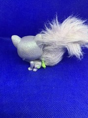 Disney Princess Palace Pets Whisker Haven Furry Tail Toy Animals. Lot Of 3