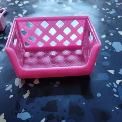 Shopkins Lot 30 pieces plus large basket