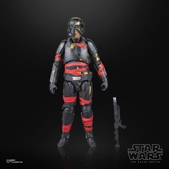 Star Wars The Black Series Night Trooper Minty Fresh