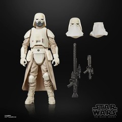 Star Wars Black Series Imperial Remnant Snowtrooper Mandalorian Figure G2580