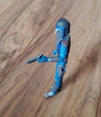 Star Wars ™ The Clone Wars Mandalorian Warrior 3.75″ Figure 2010 Hasbro