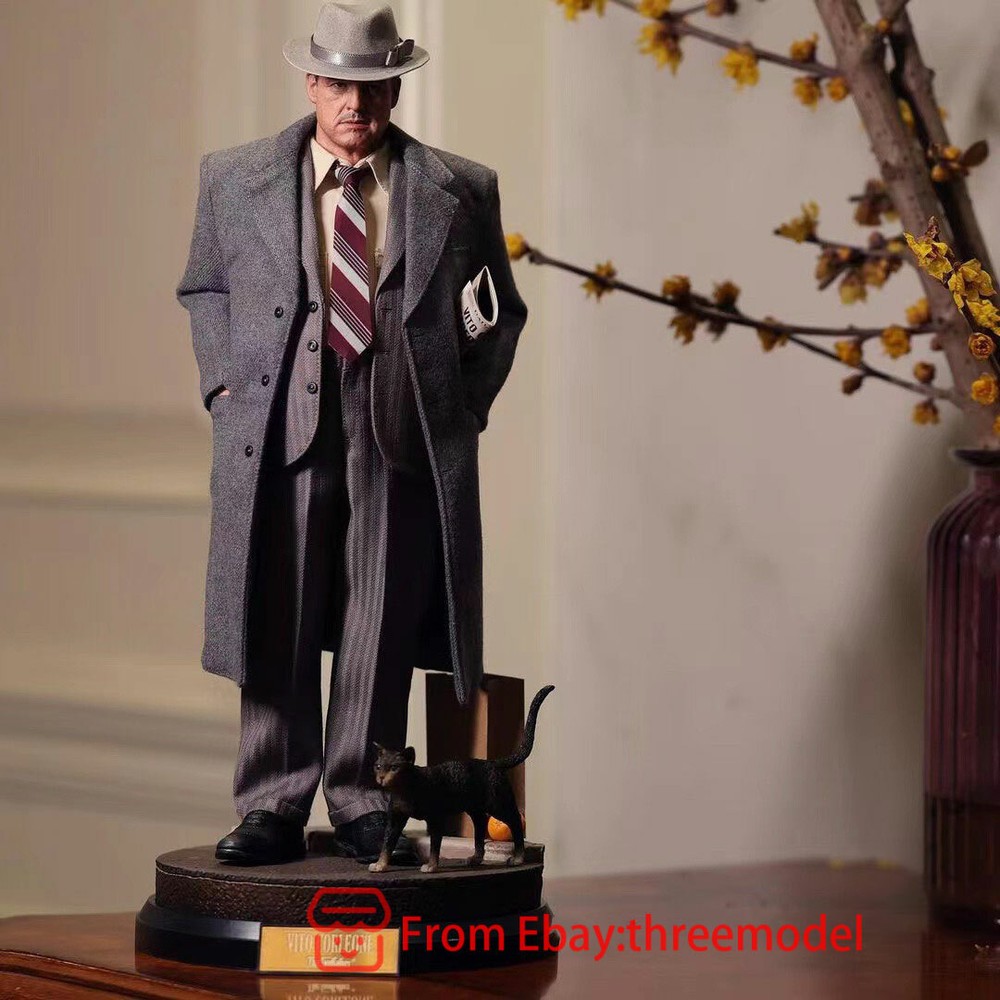 DAMTOYS DMS033 The Godfather 1972 Don Vito Corleone 1/6 FIGURE Golden Years VER