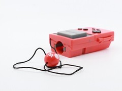Red Gameboy BattPoke Blaster Toy – Pokemon TOMY