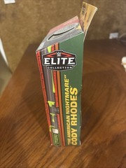Wwe Cody Rhodes Tmnt Elite