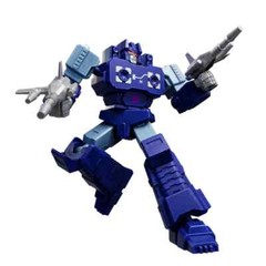 Blokees Transformers Action Edition 03 G1 Soundwave w/ Cassette Bots US Edition!