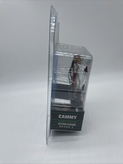Cammy Sota Toys Street Fighter Gray Color Round 2 2005 Capcom New in Package #2