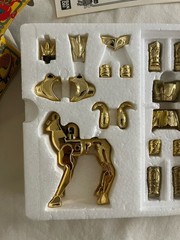 Saint Seiya Vintage Bandai 1987 JP Mu Aries – Us Seller