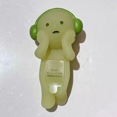Smiski Hippers Secret Figure Glow in the Dark Dreams Series Mini Toy Japan Rare