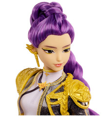 KPop Demon Hunters Mattel HUNTR/X Rumi Golden Singing Doll Musical Fashion Toy