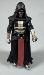 Hasbro Star Wars the Black Series Darth Revan 6″ Action Figure Loose