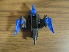 Vintage 1990 G1 Transformers Action Masters Jackpot Partner SIGHTS Nice