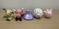 Pokémon Wicked Cool Toys WCT Jazwares Mini Figures 1.5″ Lot of 22