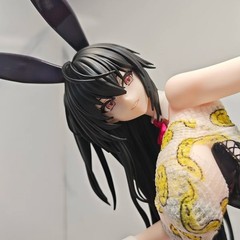 Taiho Bunny Girl Style PVC Figure 40cm 1/4 Scale Collectible Display Statue NEW