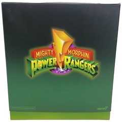 Super 7 Ultimates Mighty Morphin Power Rangers King Sphinx Action Figure New