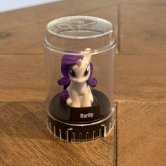 Hasbro My Little Pony Jumbo 9-10 Inches Collectibles Bundle