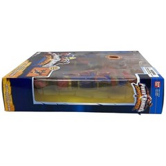 Power Rangers Dino Thunder TRIASSIC Mega Battlized Talking 12″ Figure 2004 New