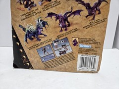 1995 Dragonheart KARA Vintage Kenner Action Figure Toy Sealed MOC