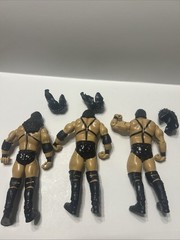 WWE Classic Superstars Series 10 Demolition Smash, Ax, Crush