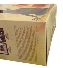 Damaged Box Indiana Jones Adventure Series Temple Escape 6” Action Figure NEW