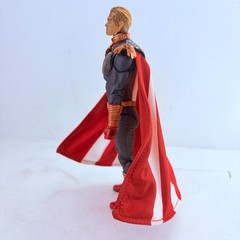 Homelander The Boys #269 Blood Splatter Ver. Figure w/Accessory Hands Stand Toys