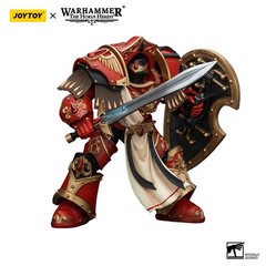 JoyToy Warhammer 1:18 JT00331 Blood Angels Crimson Paladins Squad Action Figure