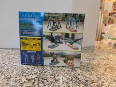 Jake Sully Interactive Battle Pack 2009 AVATAR Mattel Webcam i-TAG MOC NEW