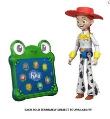 Disney / Pixar Toy Story 5 Playscale Interactables Jessi 9” Talking Figure NEW