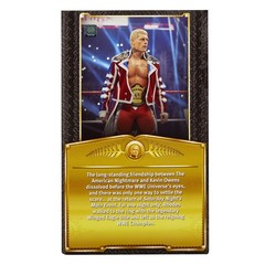 Cody Rhodes (Winged Eagle) – WWE 2026 Defining Moments (Wave 2) Wrestling