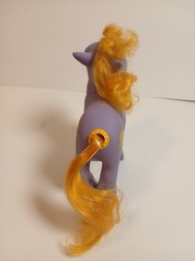 Vintage My Little Pony Dance N Prance Pony ‘Tap Dance’ G1 1984 Does Not Work