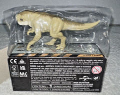 JURASSIC WORLD MINIS SERIES 2 DISTORTUS REX **NEW LOOSE**
