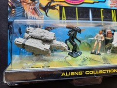 Micro Machines Aliens Collection 1 Set 1996 New Sealed Galoob Vintage