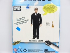 The Office DWIGHT K SCHRUTE 5″ Action Figure PhatMojo Series 1