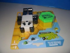 Bee Swarm Simulator Panda Bear Action Figure Factory Sealed Phatmojo Series 1