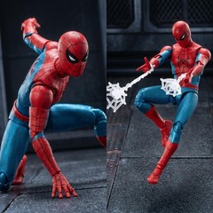 HIPLAY ZD Toys Marvel Comics Spider-Man 1970-01 Brand New Day 1/10 Action Figure