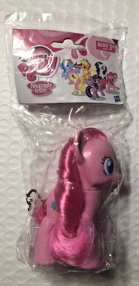 My Little Pony Friendship Is Magic 3″ Single Figure Bagged Choice Of Character