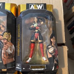 NEW AEW All Elite Wrestling Unmatched Series 6 Complete Set of 6