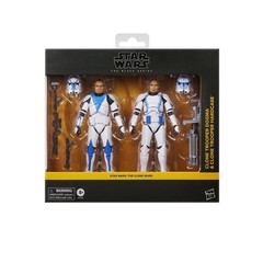 Star Wars Black Series 6″ Clone Trooper Dogma Hardcase Clone Wars 2-Pack 260715