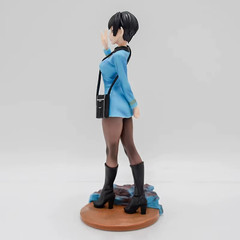 Star Trek Bishoujo Anime Figure Medical, Command, Vulcan Science Officer Toy