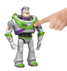 Disney / Pixar Toy Story 5 Playscale Interactables Buzz Lightyear Talking Figure