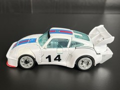 Hasbro – Transformers Studio Series 86-01 Deluxe Autobot – JAZZ – Action Figure